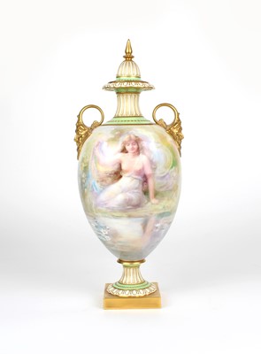 Lot 19 - George White for Royal Doulton