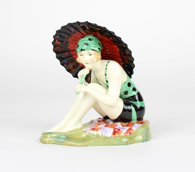 Lot 25 - Leslie Harradine for Royal Doulton