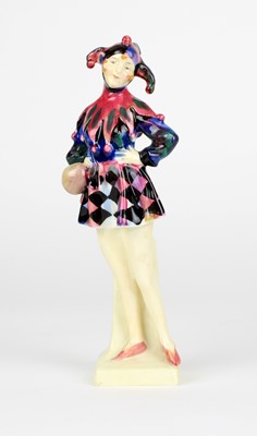 Lot 26 - Leslie Harradine for Royal Doulton