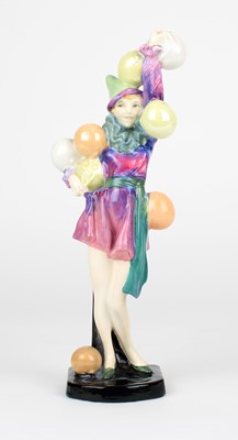 Lot 28 - Leslie Harradine for Royal Doulton