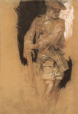 Lot 480 - Frank Brangwyn (British 1867-1956)