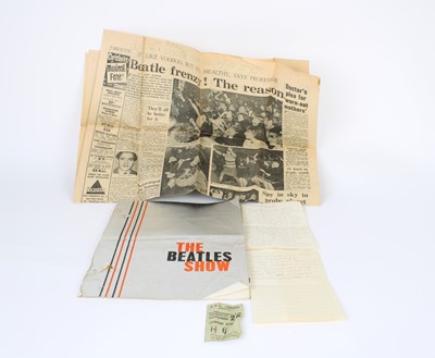 Lot 167 - The Beatles Interest