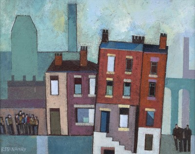 Lot 1 - Peter Stanaway (British 1943-)
