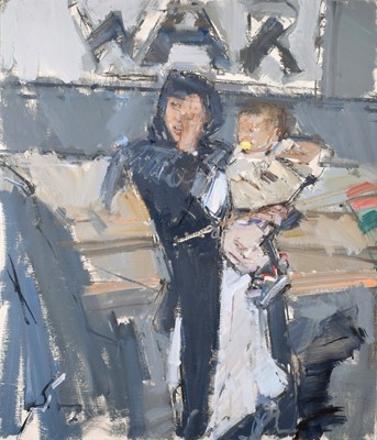 Lot 96 - Don McKinlay (British 1929-2017)