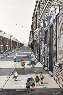 Lot 42 - Terry Allen (British 1950-)