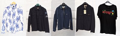 Lot 52 - A selection of Pretty Green clothing