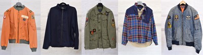 Lot 50 - A selection of Polo Ralph Lauren clothing