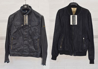 Lot 41 - Two Matchless jackets