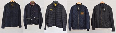 Lot 67 - Five gents jackets