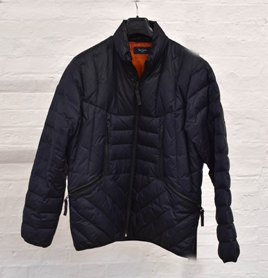 Lot 45 - A Paul Smith puffa jacket