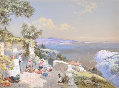 Lot 465 - Charles Rowbotham (British 1856-1921)