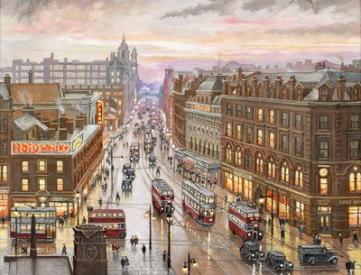 Lot 183 - Steven Scholes (British 1952-)