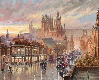 Lot 93 - Steven Scholes (British 1952-)