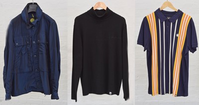 Lot 51 - A selection of Pretty Green clothing