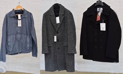 Lot 65 - Three gents designer jackets