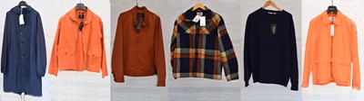 Lot 58 - A selection of gents clothing