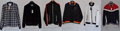 Lot 59 - A selection of gents clothing
