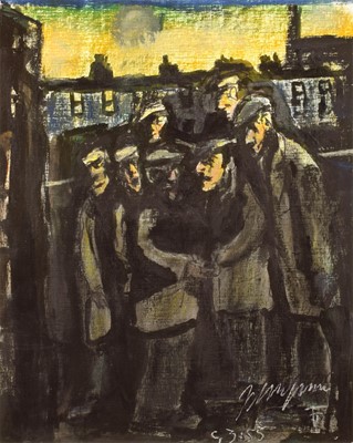 Lot 90 - John Thompson (British 1924-2011)