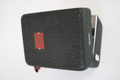 Lot 42 - Japanese "Mikky Phone" Portable Gramophone