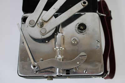Lot 42 - Japanese "Mikky Phone" Portable Gramophone