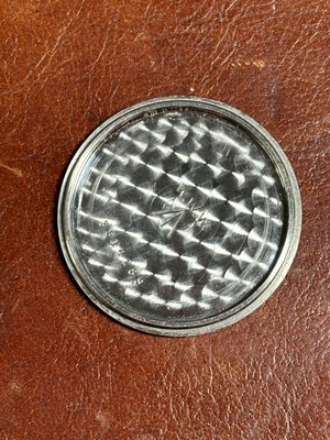 Lot 238 - A 1940s Vertex 'Dirty Dozen' wristwatch.