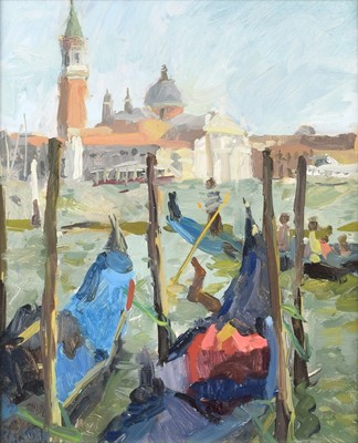 Lot 28 - Adam Ralston R.O.I. (British 1970-)