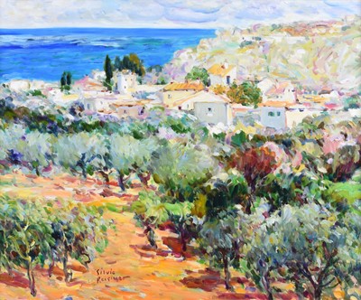 Lot 210 - Silvia Reisinger (Austrian 1965-2016)