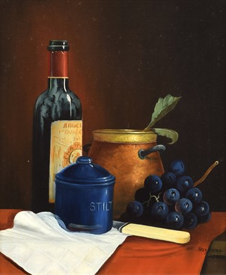 Lot 458 - Peter Kotka (British 1951-)