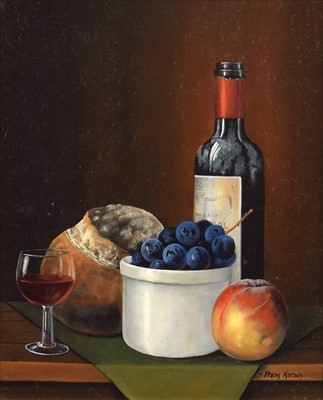Lot 459 - Peter Kotka (British 1951-)