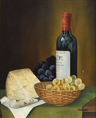 Lot 460 - Peter Kotka (British 1951-)