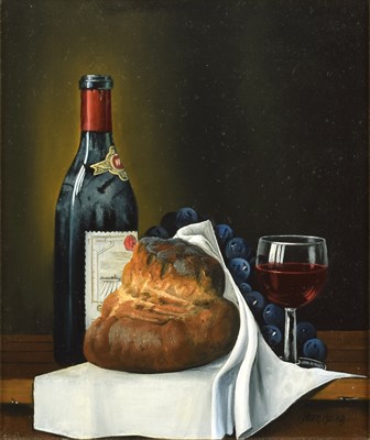 Lot 252 - Peter Kotka (British 1951-)
