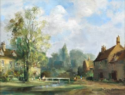 Lot 212 - Ivan Taylor (British 1946-)