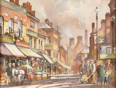 Lot 98 - Jim Mitchell (British 20th/21st century)
