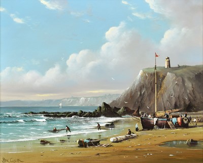 Lot 188 - Peter Cosslett (British 1927-2012)