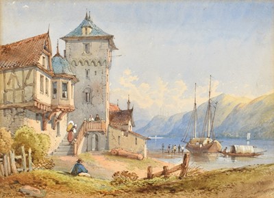 Lot 247 - G. Earp (British 19th century)