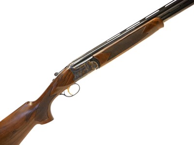 Lot 429 - Bettinsoli X-Trail 12 bore over and under...