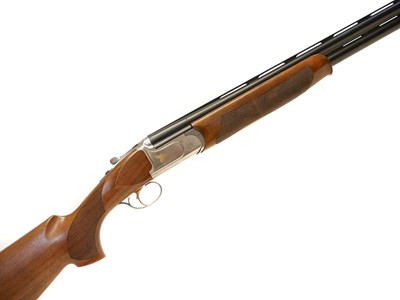 Lot 430 - Franchi Alcione One 12 bore over and under...