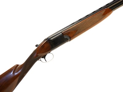 Lot 431 - Franchi Falconet 12 bore over and under...