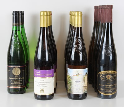 Lot 1 - 15 bottles Mixed Lot Good German White
