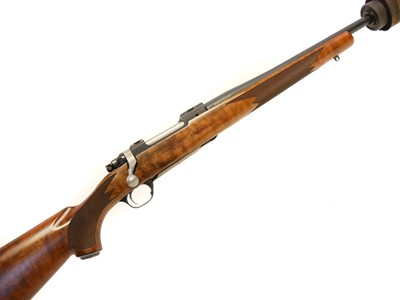 Lot 358 - Ruger M77 Hawkeye .308 bolt action rifle and...