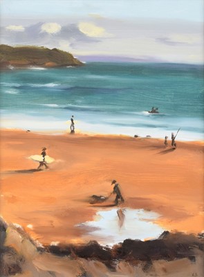 Lot 158 - Liam Spencer (British 1964-)