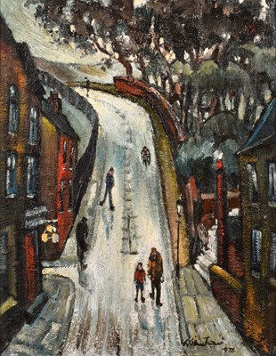 Lot 74 - William Turner F.R.S.A., R.Cam.A. (British 1920-2013)