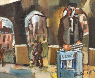 Lot 81 - William Turner F.R.S.A., R.Cam.A. (British 1920-2013)