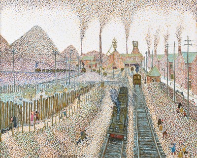 Lot 162 - Derek Davenport (British 20th/21st century)
