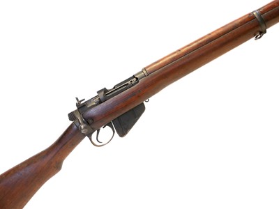 Lot 108 - Deactivated Lee Enfield Long Branch No.4 Mki*...