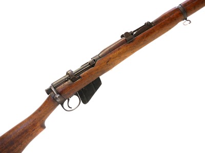 Lot 109 - Deactivated Lee Enfield Lithgow SMLE MkIII...