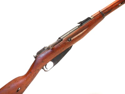 Lot 114 - Deactivated Mosin Nagant M1938 7.62x54R...