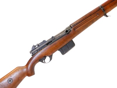 Lot 66 - Deactivated Fabrique National FN-49 semi auto...