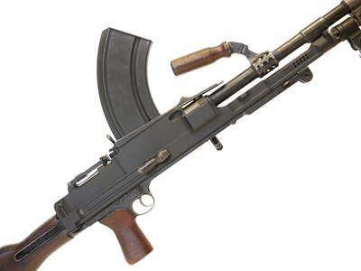 Lot 69 - Deactivated Bren gun MkIII , serial number...