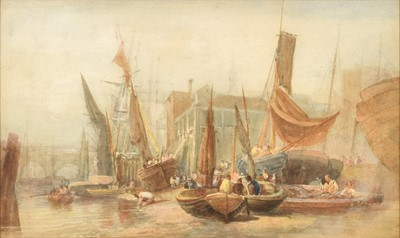 Lot 143 - David Cox (British 1783-1859)